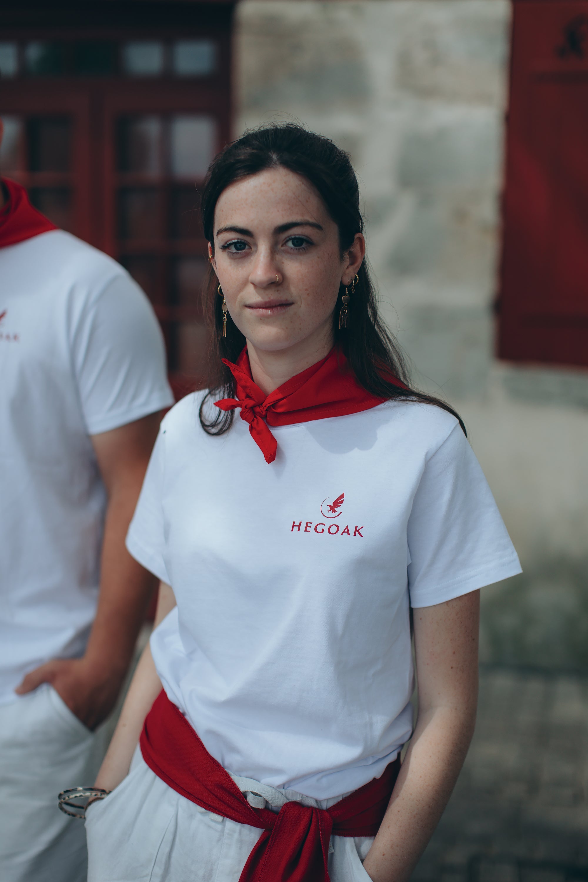T-Shirt Hegoak