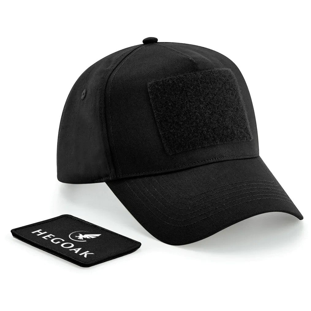 Casquette patch